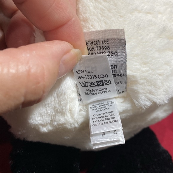 Jellycat London Bashful Panda 12” Plush - Picture 7 of 11
